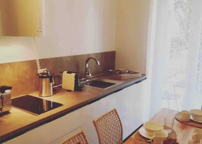 Prázdninový dům Dietro L' Angolo Charme&relax Nel Centro Citta *