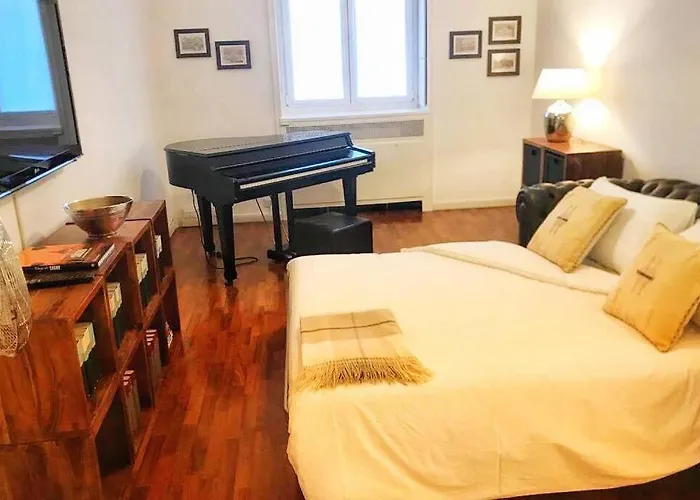 Dietro L' Angolo Charme&relax Nel Centro Citta Bergamo